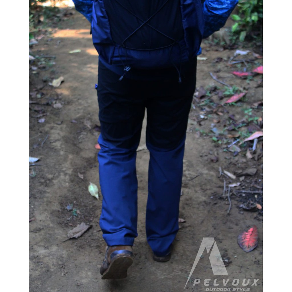 Celana Gunung Pelvoux Kruser Quick Dry Pants Terusan Thomgear Paiton Probolinggo