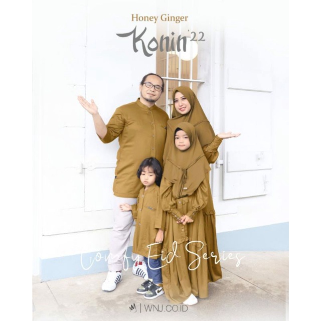 OPEN PO SARIMBIT KONIN BY WANOJA