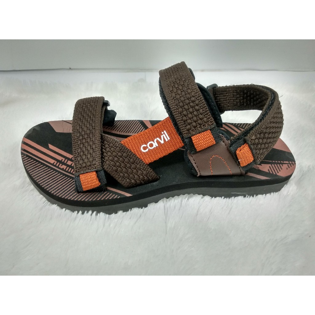 SANDAL GUNUNG CARVIL ANAK LAKI-LAKI