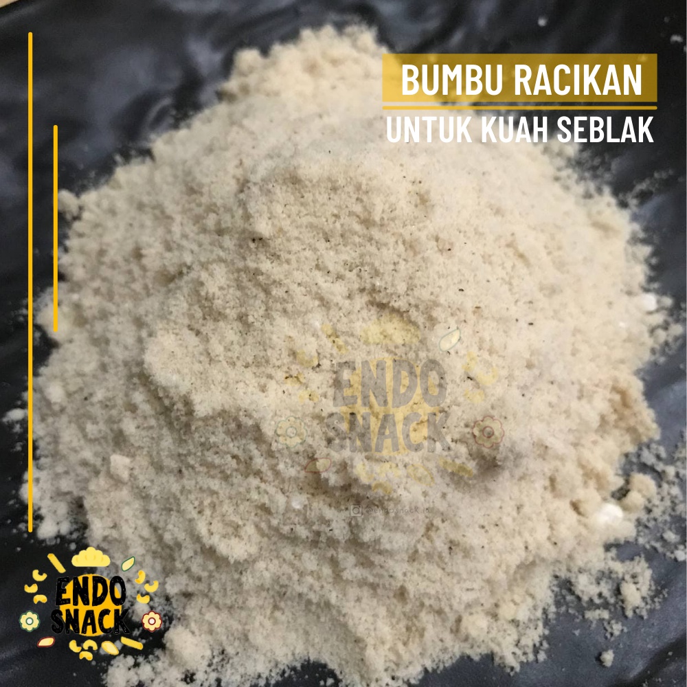 1KG BUMBU SEBLAK rasa kencur