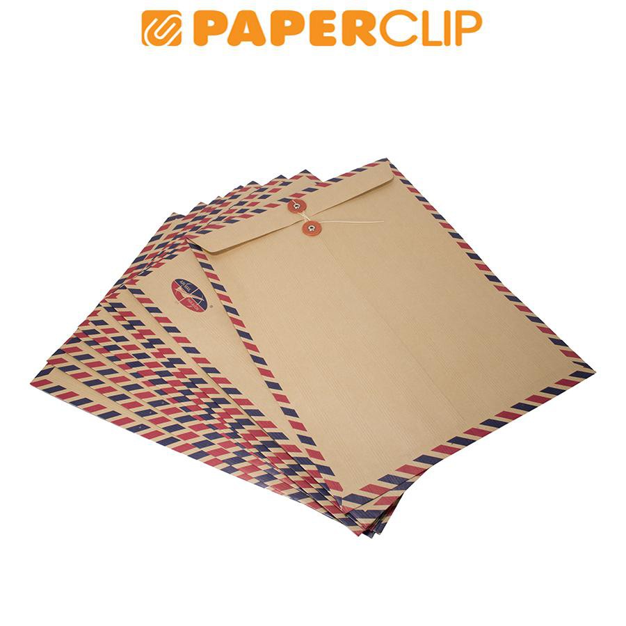 

AMPLOP COKLAT 311 TALI@10 AIR MAIL