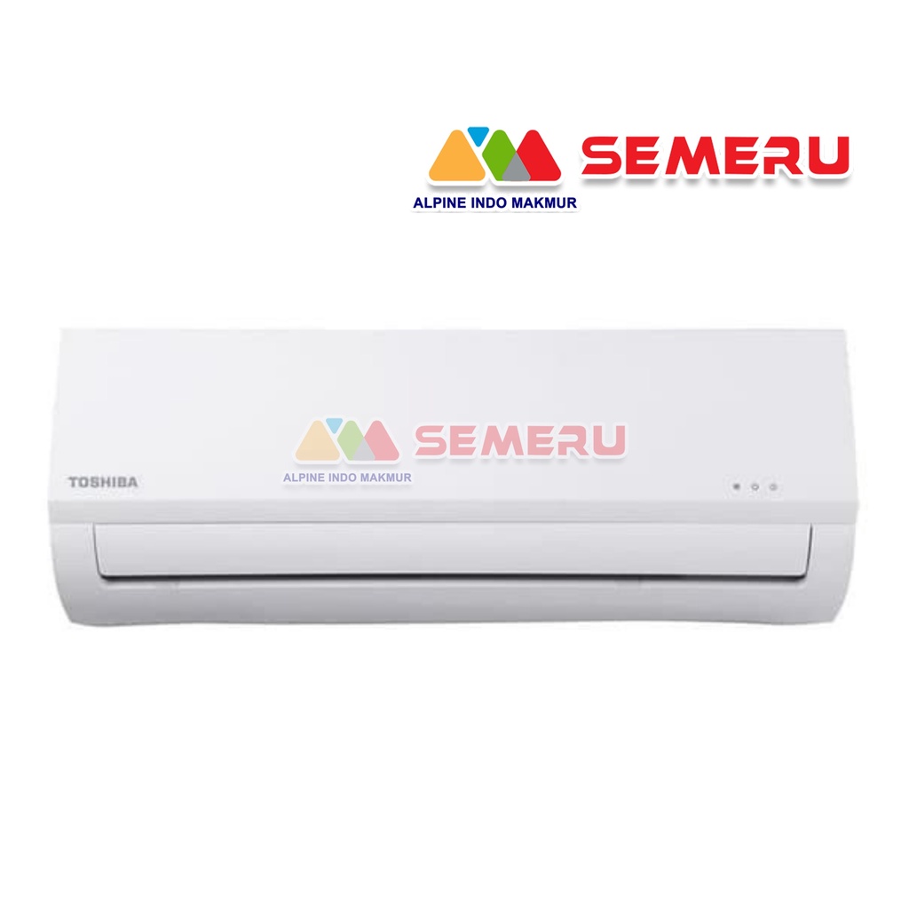 TOSHIBA AC STANDARD 1 PK RAS-09J2KG/J2AG-ID (KHUSUS MAKASSAR)