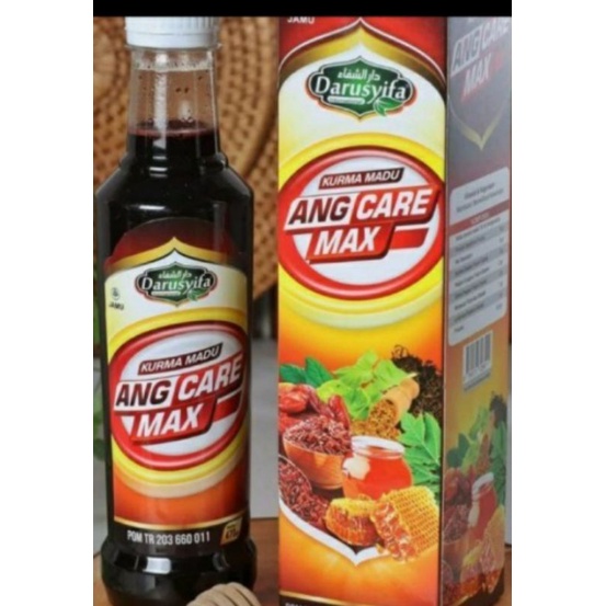 

KURMA MADU ANGKAK DARUSYFA | ANG CARE MAX