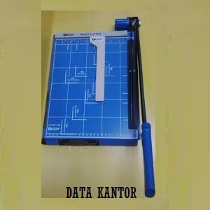 

Mesin Pemotong Kertas ORIGIN Ukuran A3 / Papper Cutter / Cutting