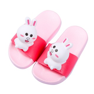 ho SANDAL  LINE Sandal  selop karet  lucu  anak Sandal  anak 