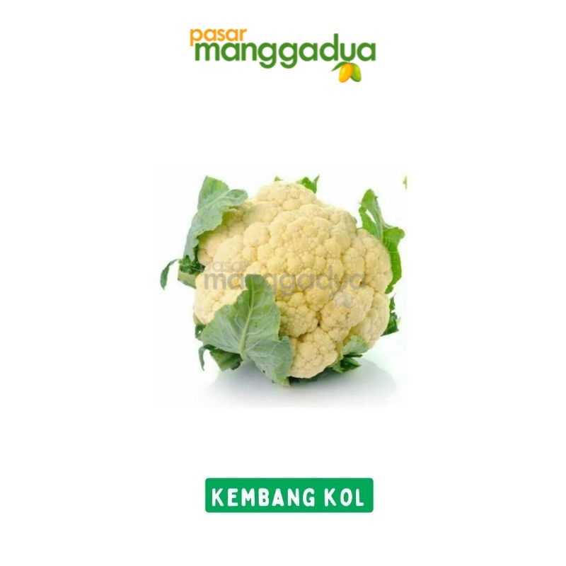 

FRESH !!! Brongkol / Kembang Kol 500 Gram / Sayur Segar