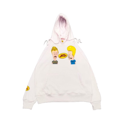 Jaket Sweater Hoodie BEAVIS AND BUT-HEAD – Edition Fashion Trendy Casual Pria Good Brand Quality Stylish