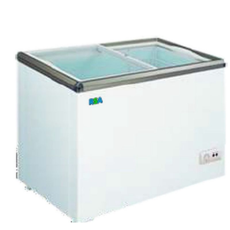 RSA SLIDING FREZER  XS 320 / XS - 320