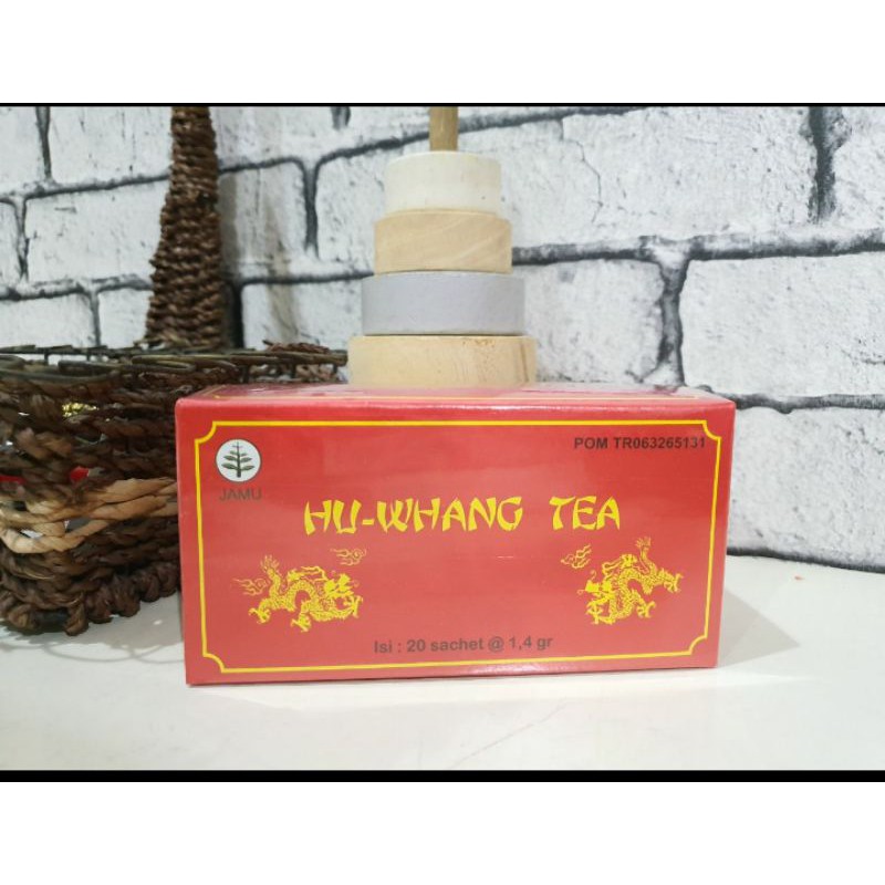 

TEH PELANGSING DAN KESEHATAN HUWANG TEA