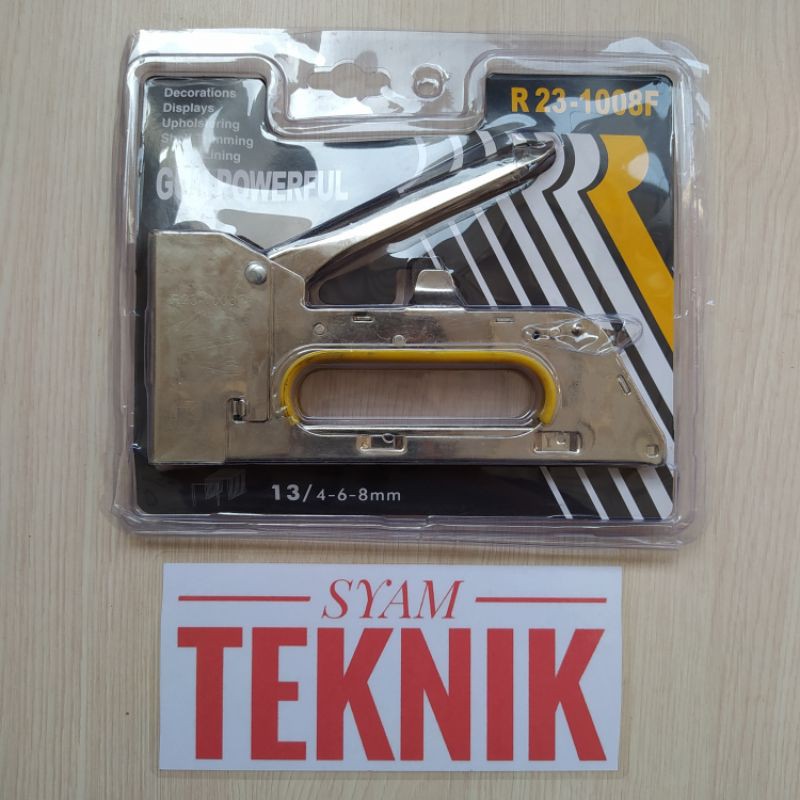 

Staples GunTembak R23 1008F