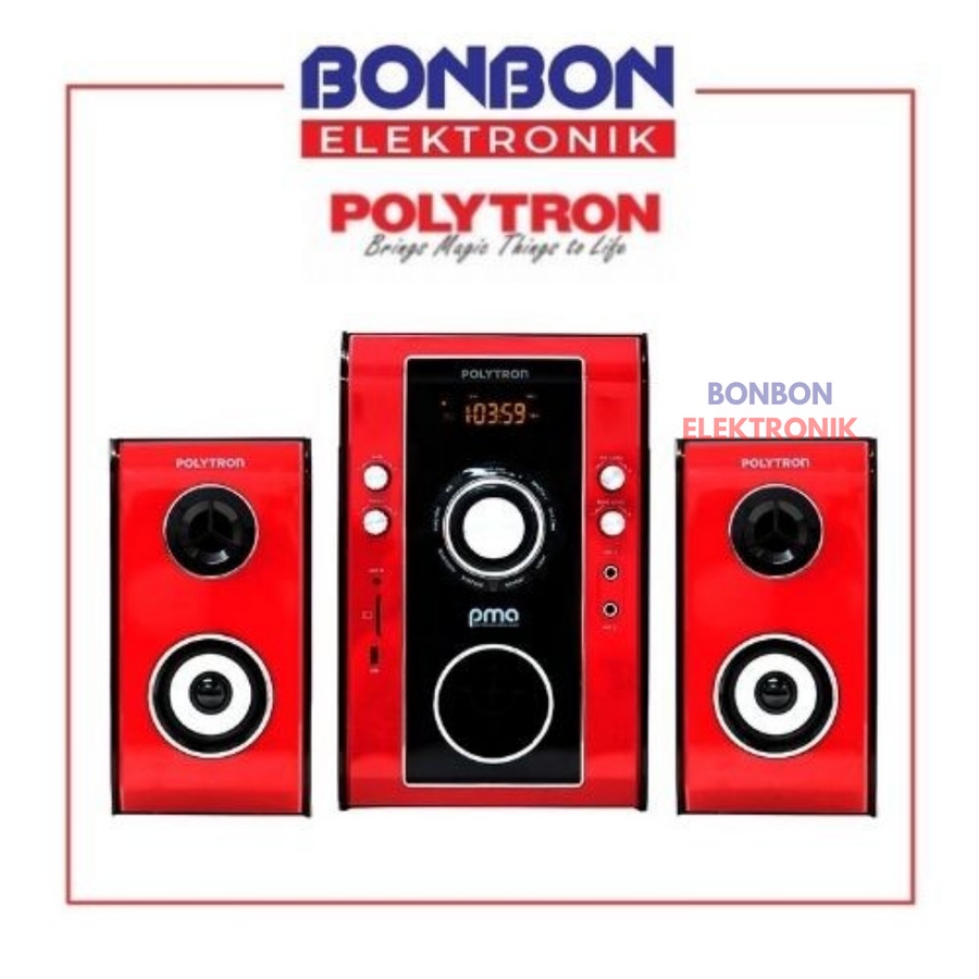 Polytron PMA 9503 Speaker Bluetooth