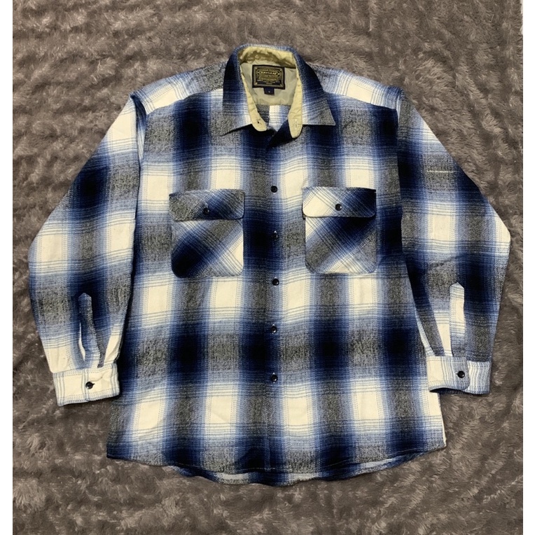 FLANNEL VETERANO | BAYLEAF