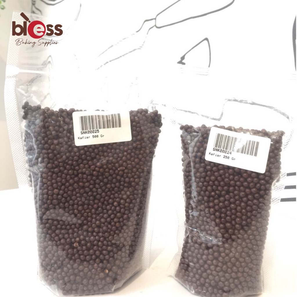 

Caviar / Kafiar 250gr