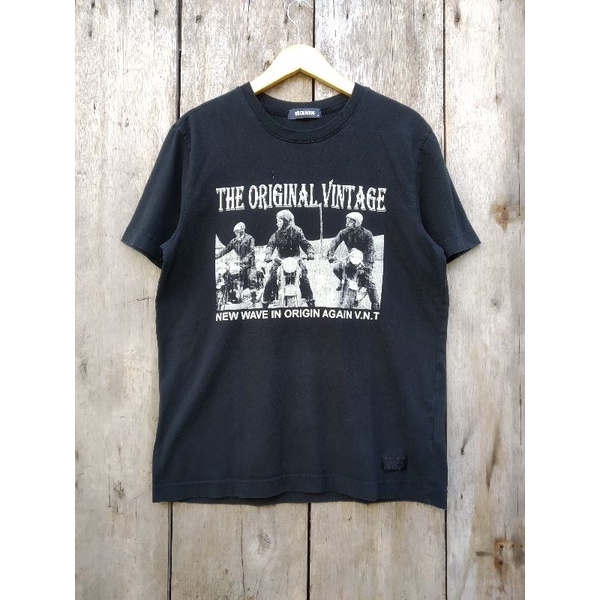 kaos buckaroo vintage size XL second original