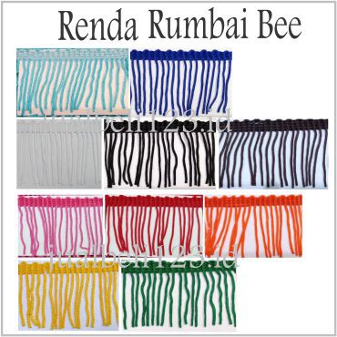 Renda Rumbai Bee Brukat