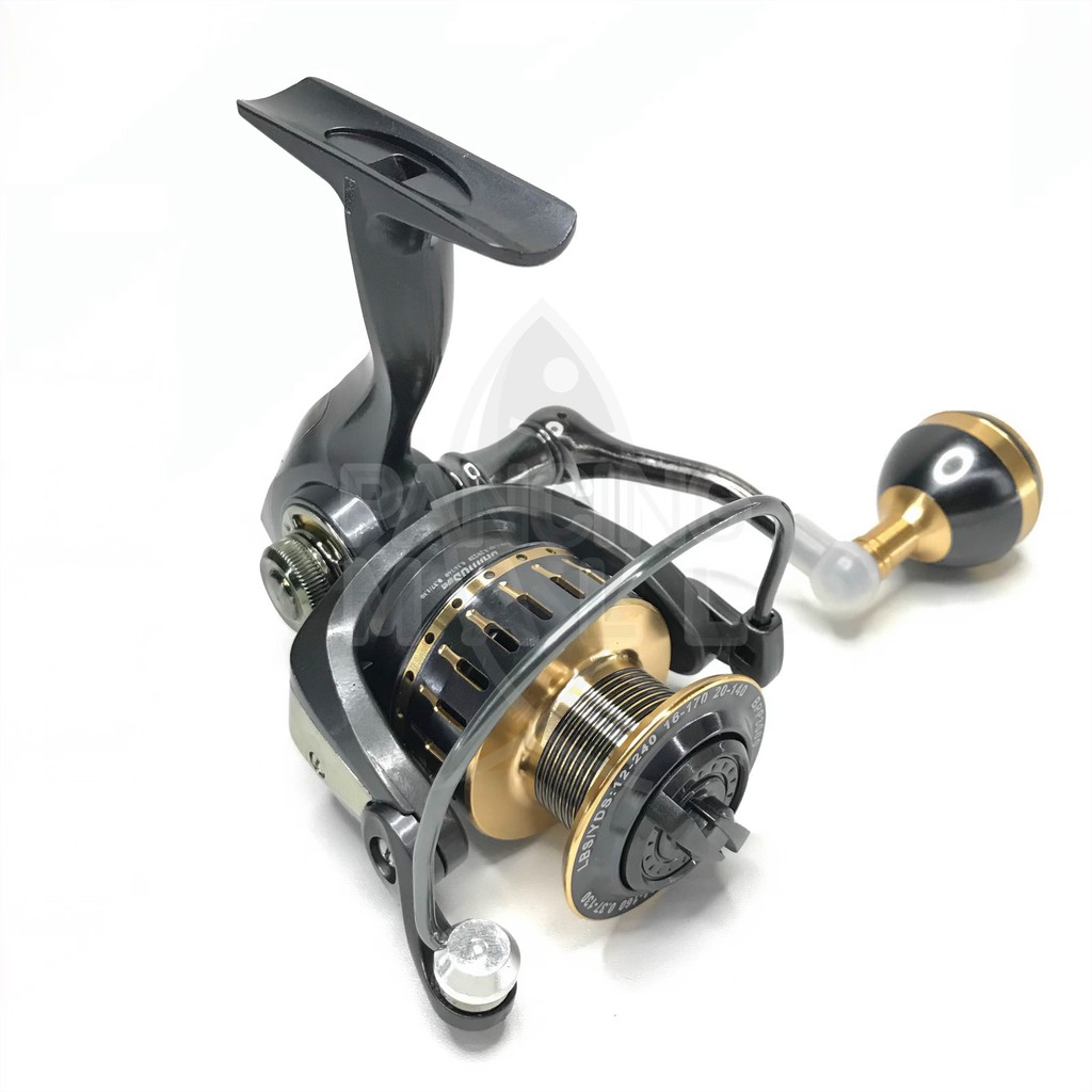 Reel Spinning Daido Daimos Spin Original 3000