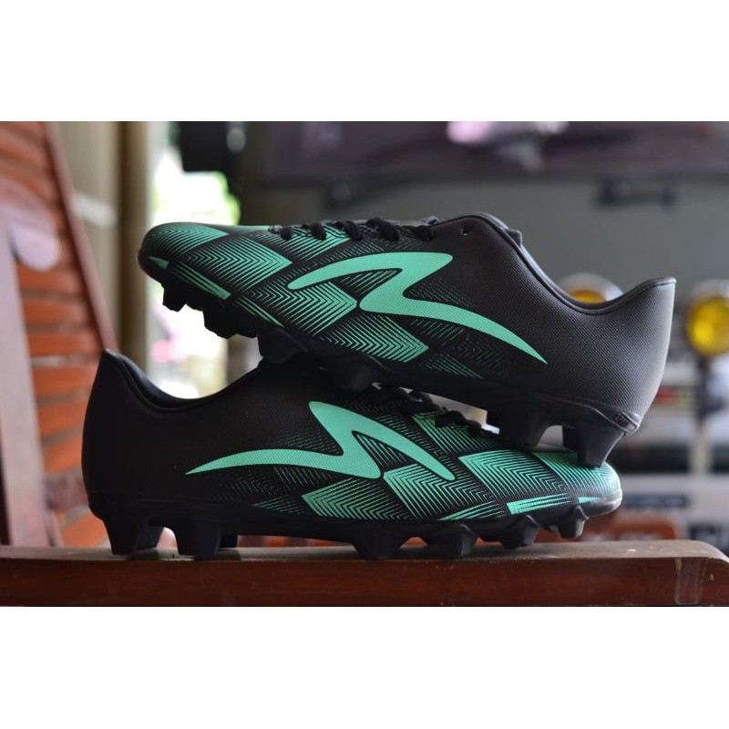 [TERMURAH]SPECS AUSTERO FG BLACK/MANTIS