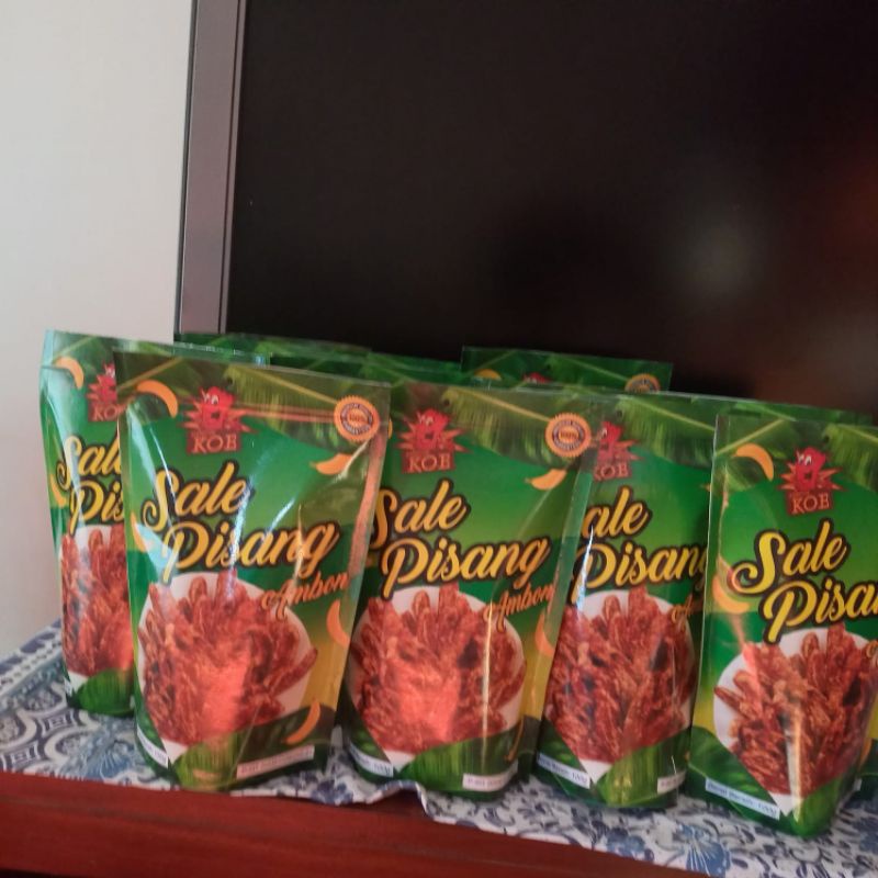 

sale pisang ambon