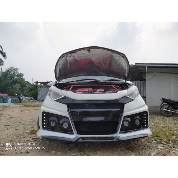 Bodykit Atomic Sigra & Cayla