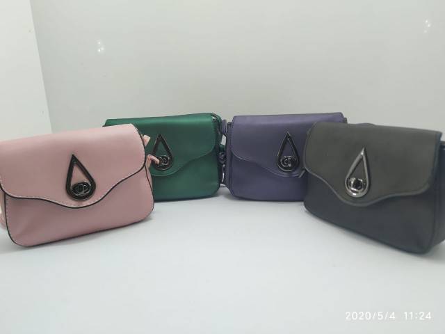 Tas Fashion Jelly import new