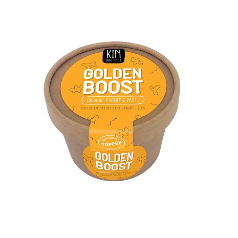 

Pet Republic Supplement Anjing KIN DOGFOOD Golden Boost 200gram