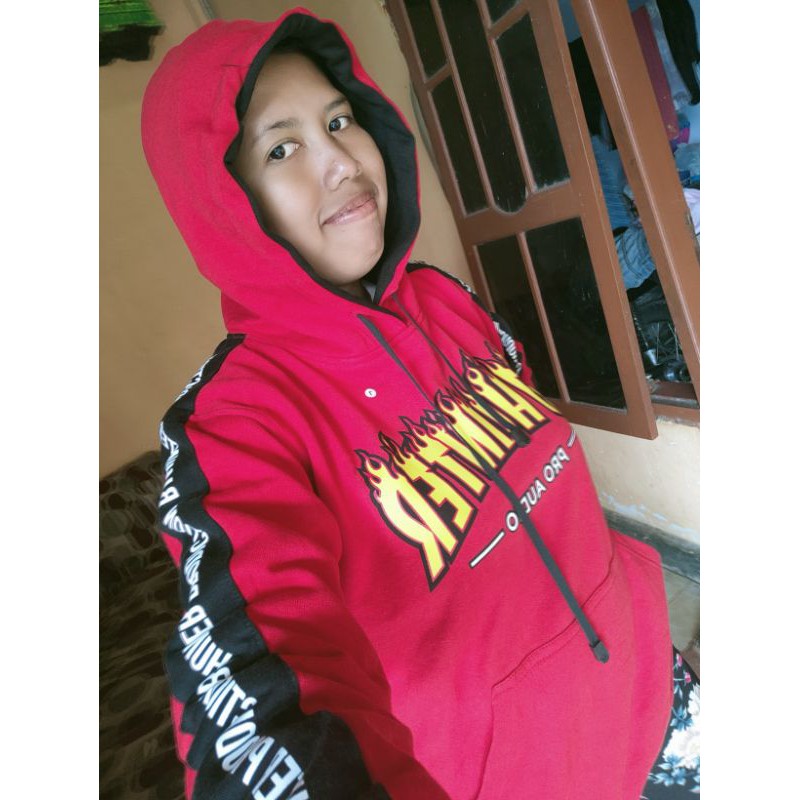 hodie sound bj Hunter