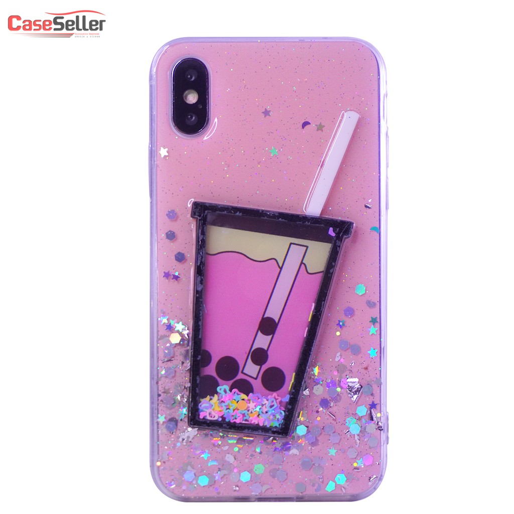 SAMSUNG  A10  A30  A50  M10  M20 J7 PRIME  3D Glitter Blink Softcase