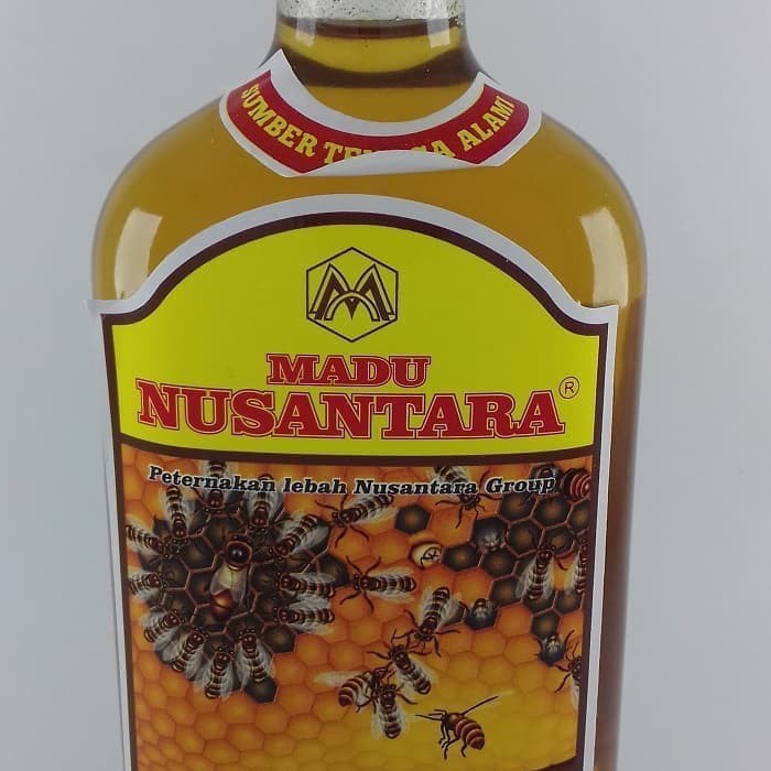 

Madu Nusantara 250 grm