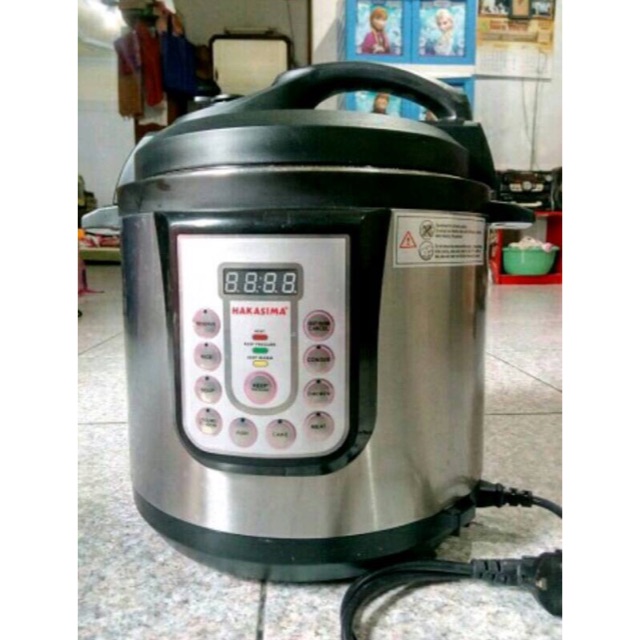 Hakasima Pressure Cooker
