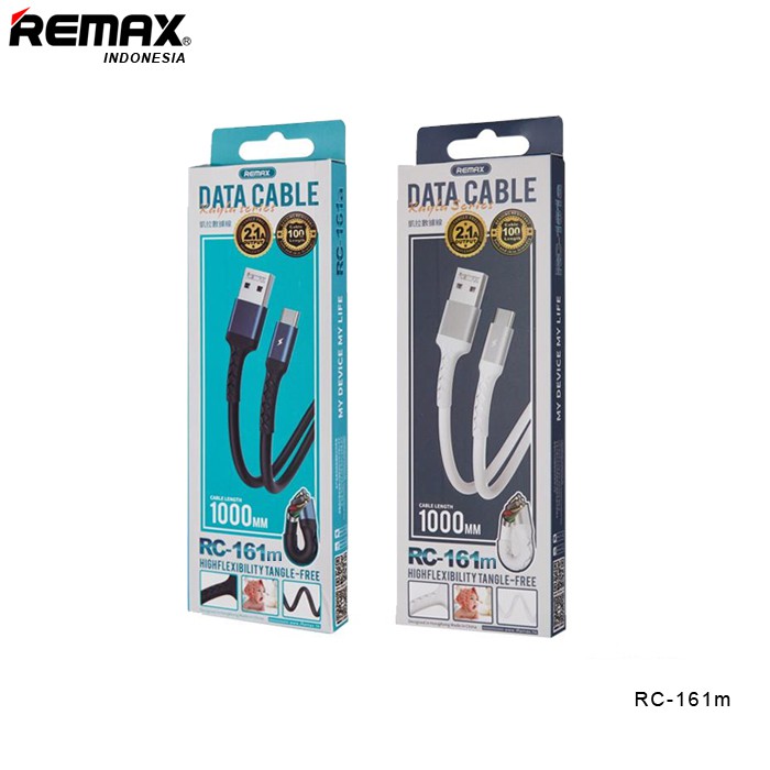 Remax Rc161m Data Cable Kayla Series