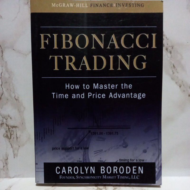 Jual Fibonacci Trading - Carolyn Boroden | Shopee Indonesia