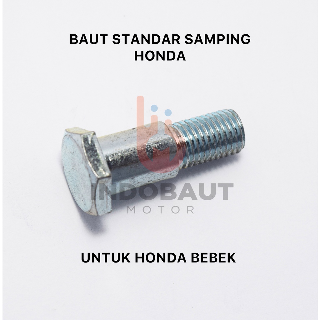 Baut Standar Samping Honda