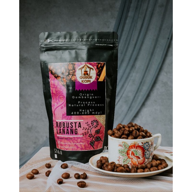 

Lanang Robusta