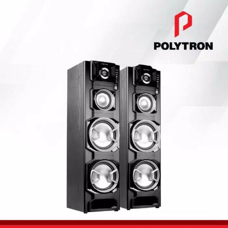 SPEAKER POLYTRON PAS 8E22 / SPEAKER POLYTRON BLUETOOTH