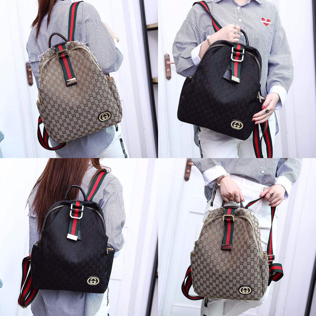 RESTOCK Ransel Gucci Dimanne F2216 iTasi iWanitai Cantik 