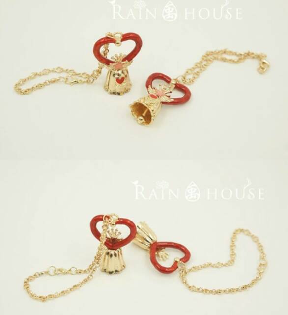 SAILORMOON CHIBIMOON BELLS BAGCHARM