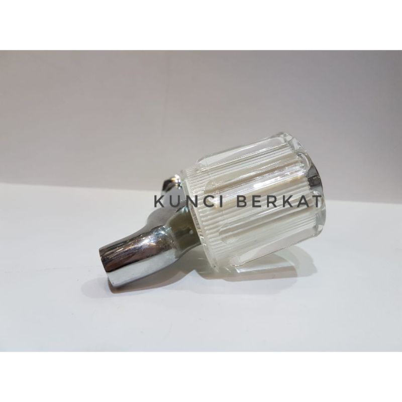 Kran Tembok VNA handle Acrilic/Keran Air/Kran Cuci Tangan