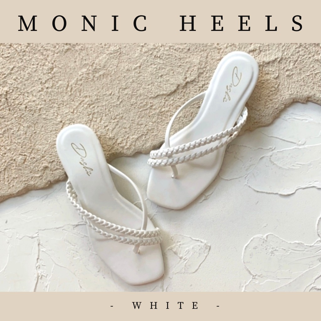 Monic heels - Sendal wanita hak tahu