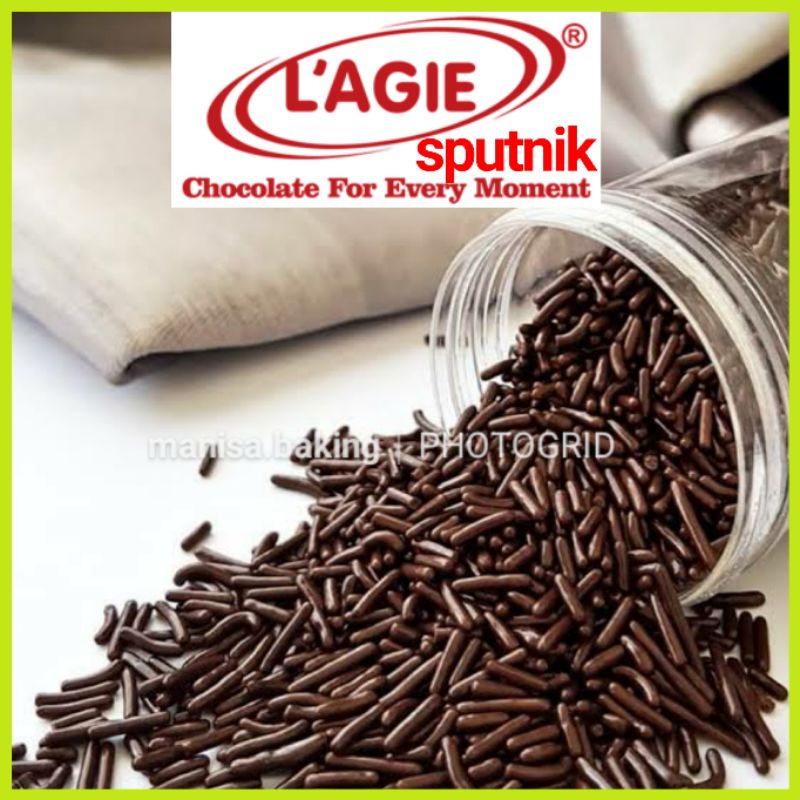 

MESES COKLAT SPUTNIK 1 KG LAGIE SEPUTNIK 1 KG MESES ROTI BAKAR