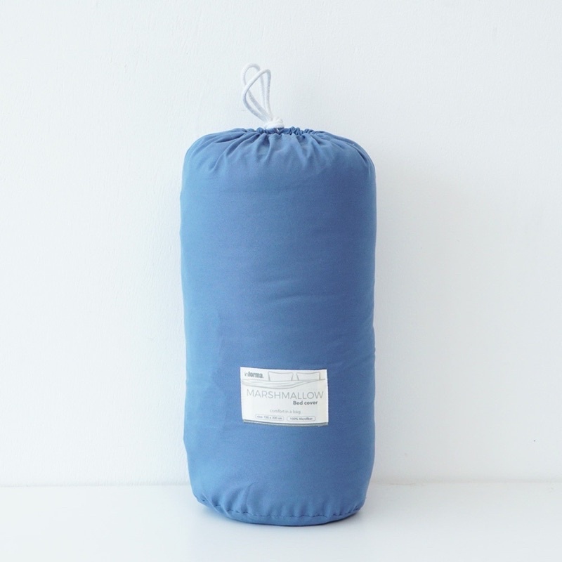 INFORMA - Bed Cover - Selimut Marshmallow 150x200