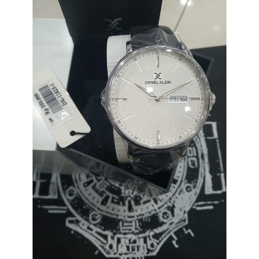 Jam tangan pria Daniel Klein 11825-1