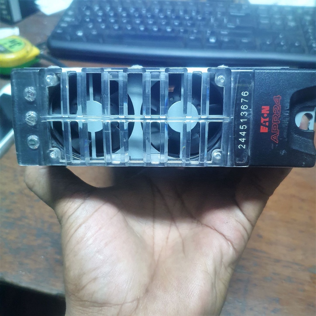 Power Supply Switching Eaton APR24