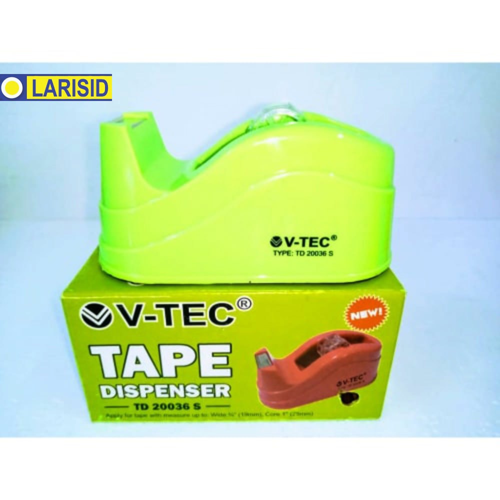 

V-TEC TAPE DISPENSER TD-20036 SMALL