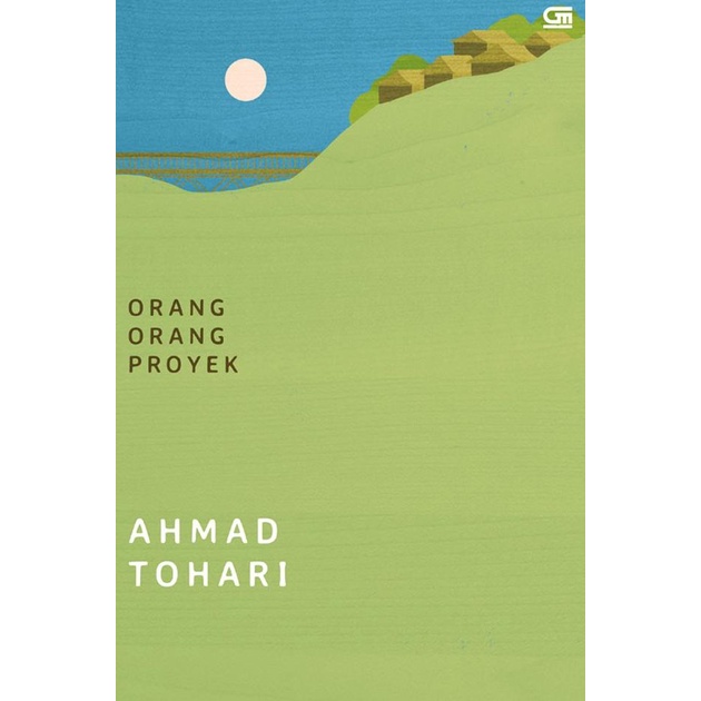 

Buku Orang-Orang Proyek - Cover Baru oleh Ahmad Tohari Star Seller