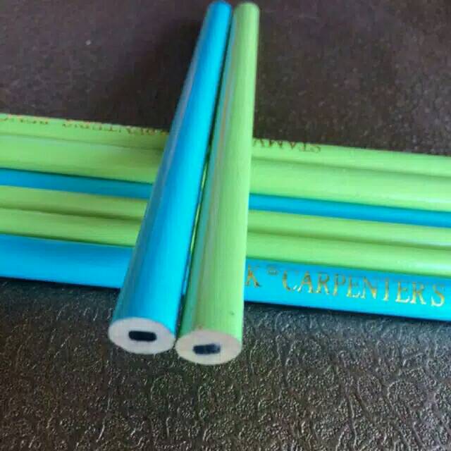 

Pensil tukang, pensil bangunana, pensil kayu