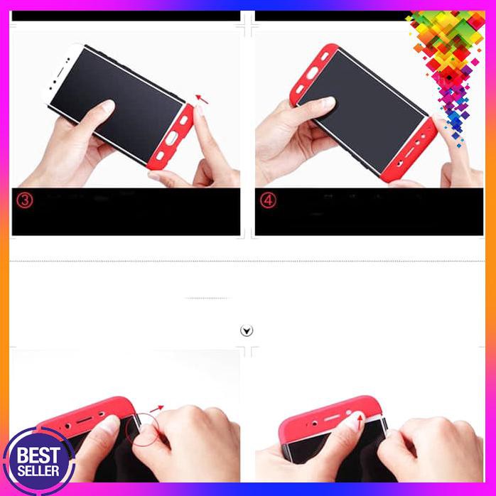 XIOAMI MI A1 / MI 5X HARDCASE CASE 360