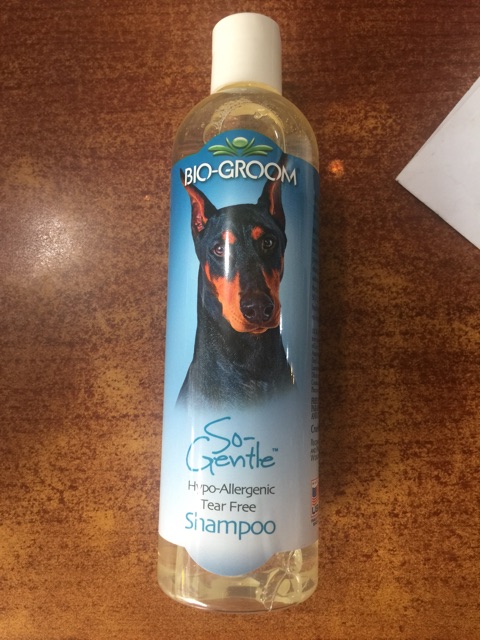 ShampOo Bio Groom 355ml SHAMPO KHUSUS ANJING UNTUK ALERGI KULIT