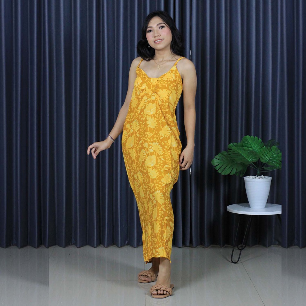 DRES PITA PANJANG BALI (pilih motif)