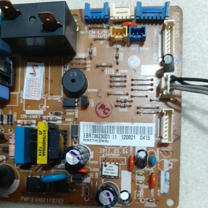 Modul pcb ac LG hercules mini EBR7362 3001 original