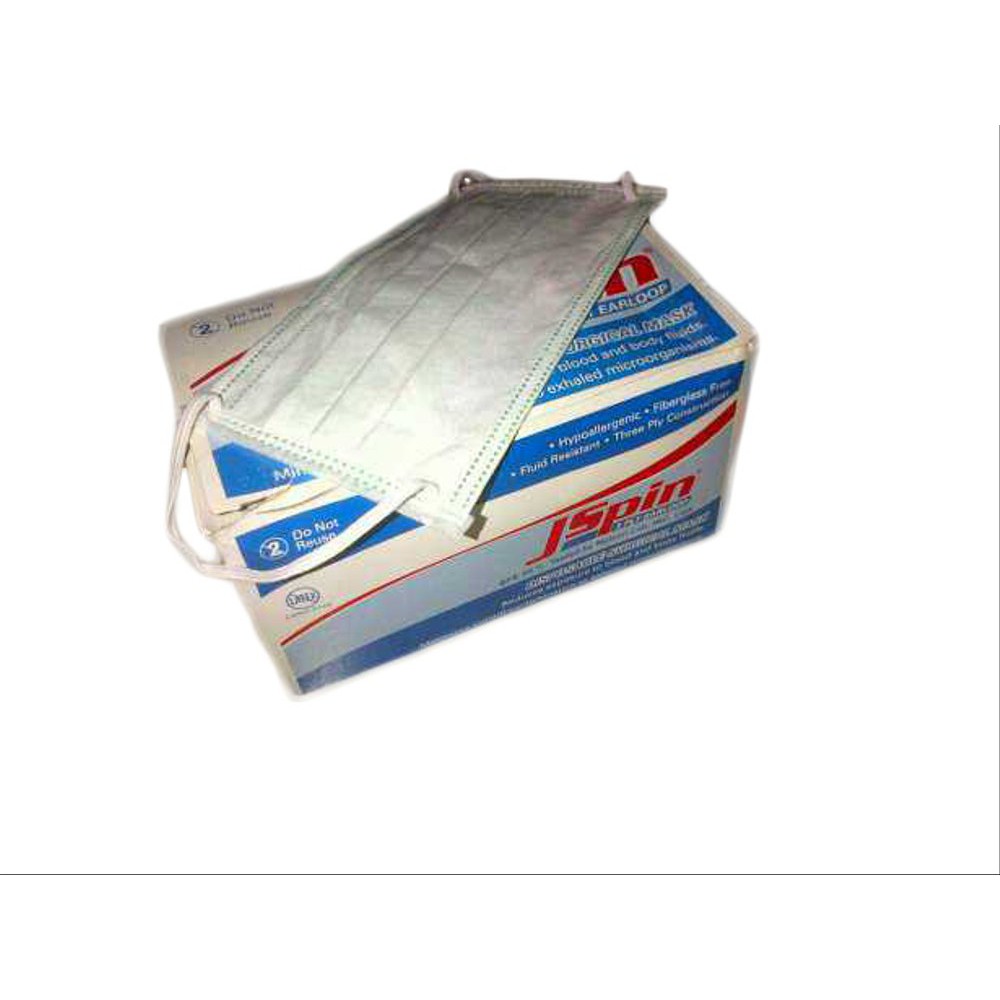 Masker jspin 3 layer